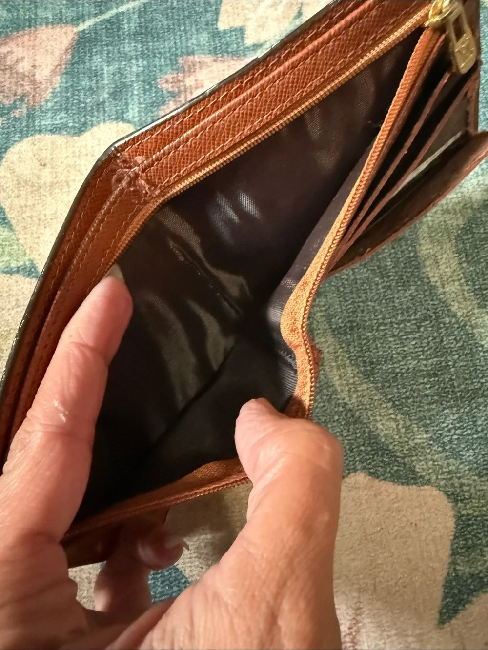 Louis Vuitton Monogram Wallet/Card Holder
